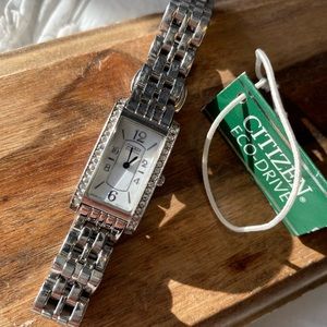 Beautiful citizen eco-drive women’s watch